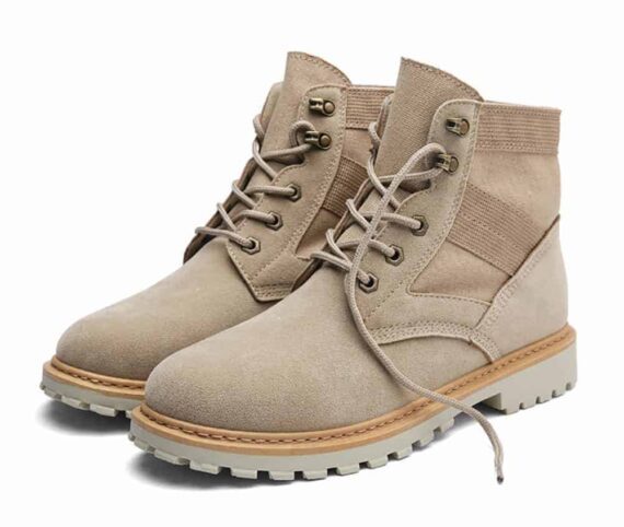 HMSB – 7cm Taller – Boots – Attix Shoes – 1